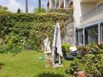 Roomlala | Quarto em um apartamento excepcional com jardim no centro de Nice