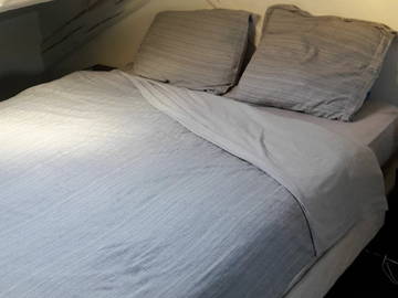 Roomlala | Quarto em um duplex reformado