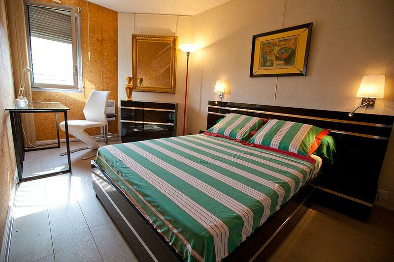 Hospedagem Em Casa De Família Vanves 181483