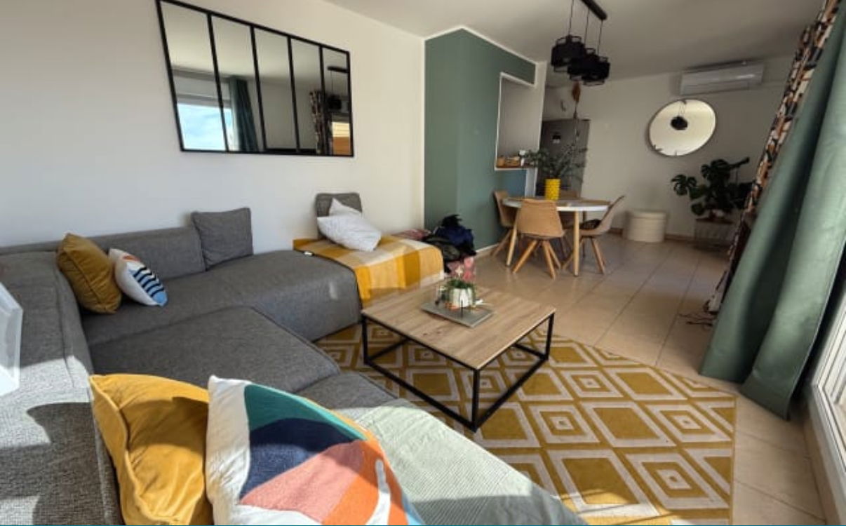 Hospedagem Em Casa De Família Marseille 511767