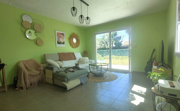 Hospedagem Em Casa De Família Narbonne 561059