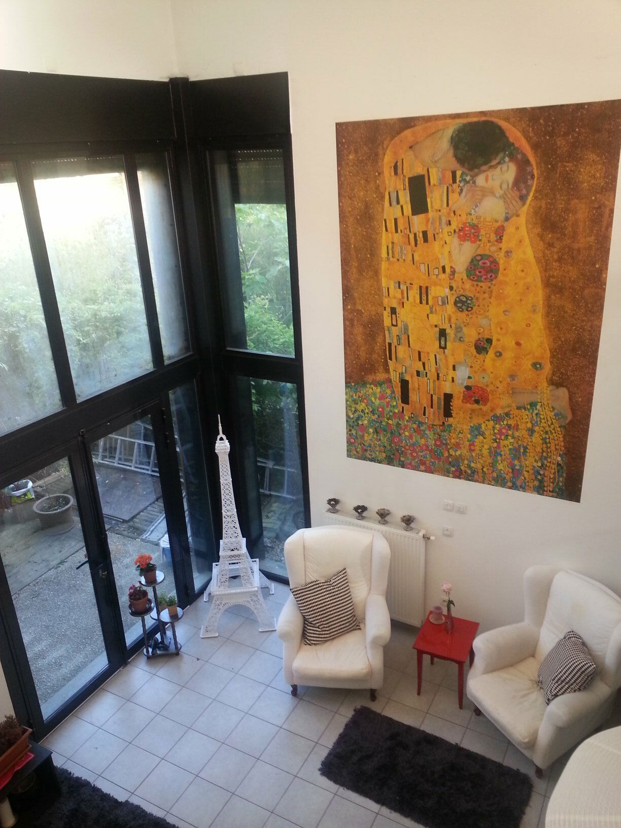 Hospedagem Em Casa De Família Athis-Mons 107504