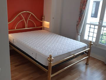 Roomlala | Quarto em uma casa em Epinay-sur-Seine