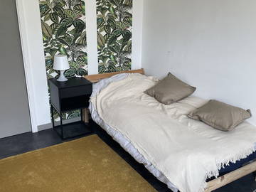 Roomlala | Quarto em uma casa em Gournay-sur-Marne