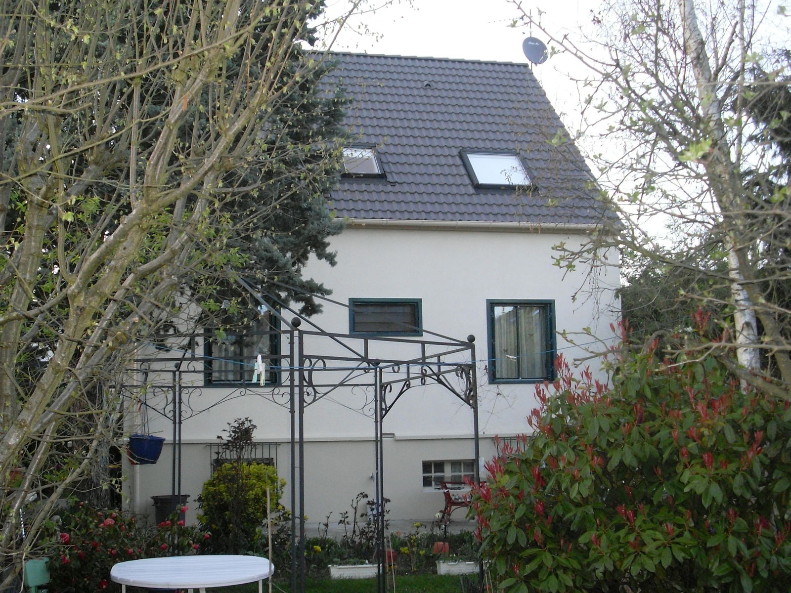 Hospedagem Em Casa De Família Sucy-en-Brie 98595