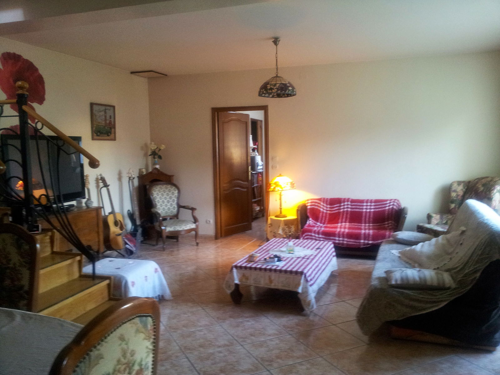 Hospedagem Em Casa De Família Nanteuil-lès-Meaux 149127