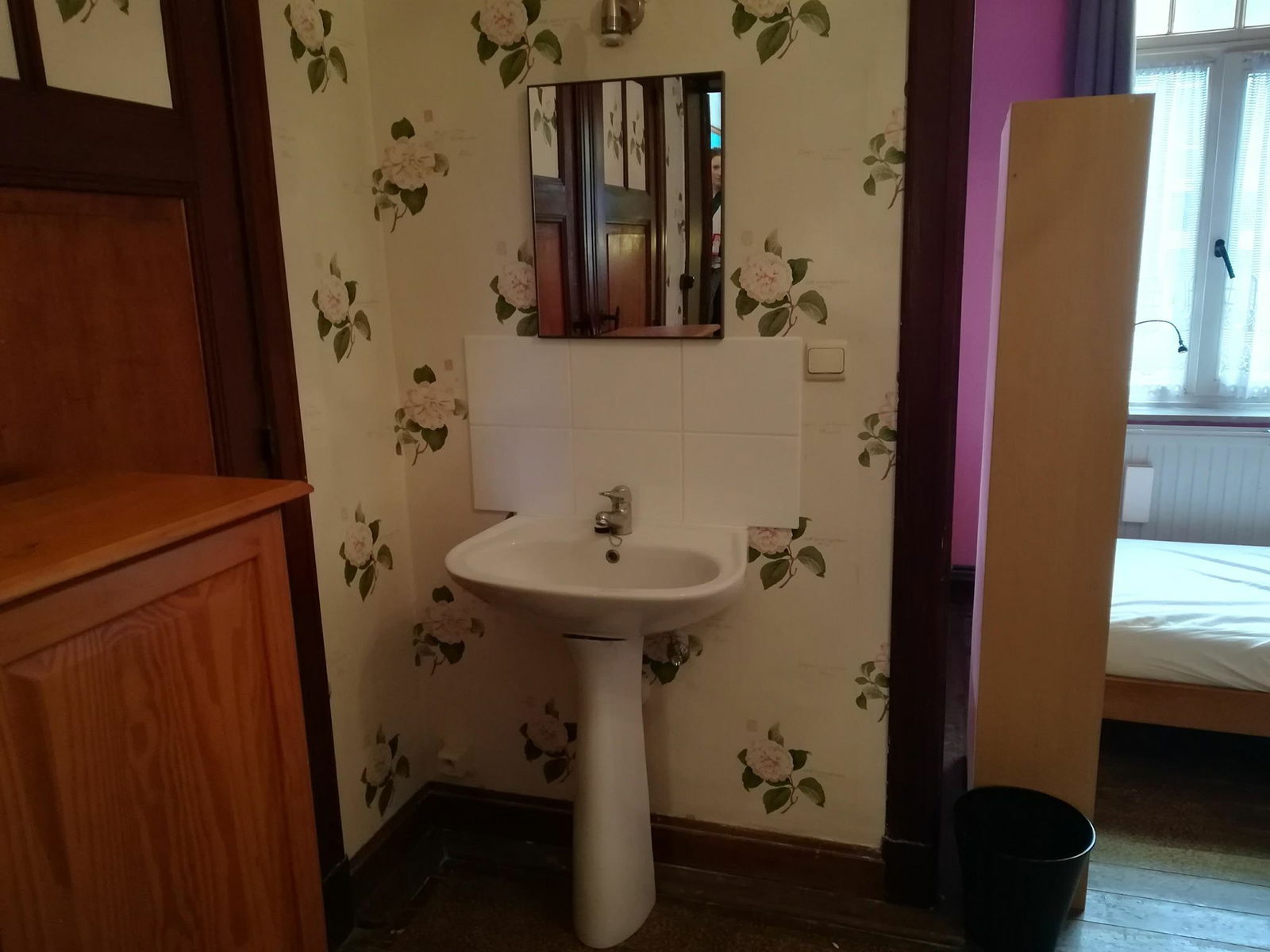 Hospedagem Em Casa De Família Etterbeek 172504