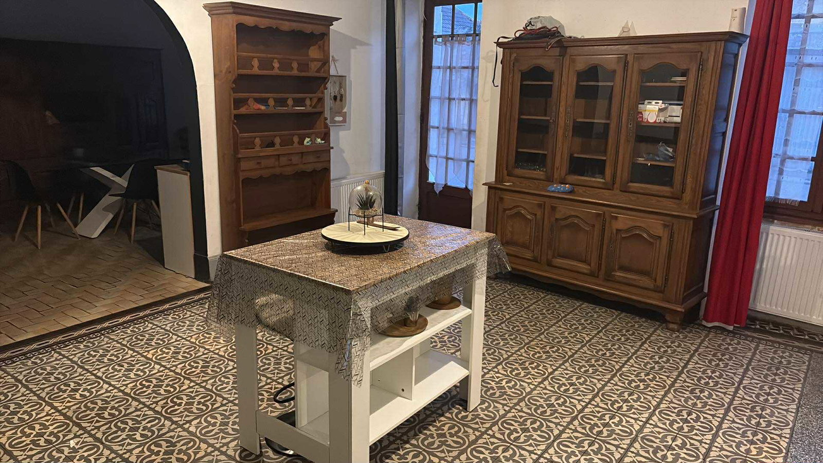 Hospedagem Em Casa De Família Saint-Pierre-le-Moûtier 590987