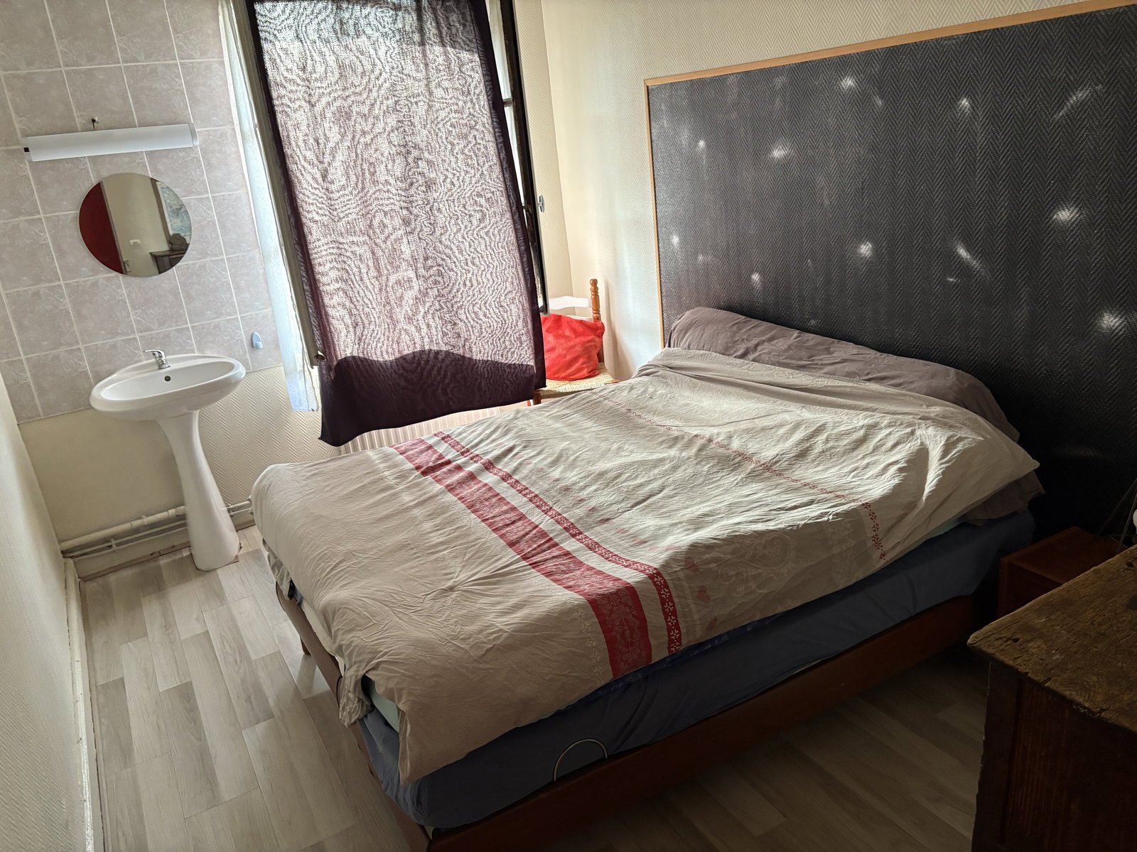 Hospedagem Em Casa De Família Saint-Pierre-le-Moûtier 590987