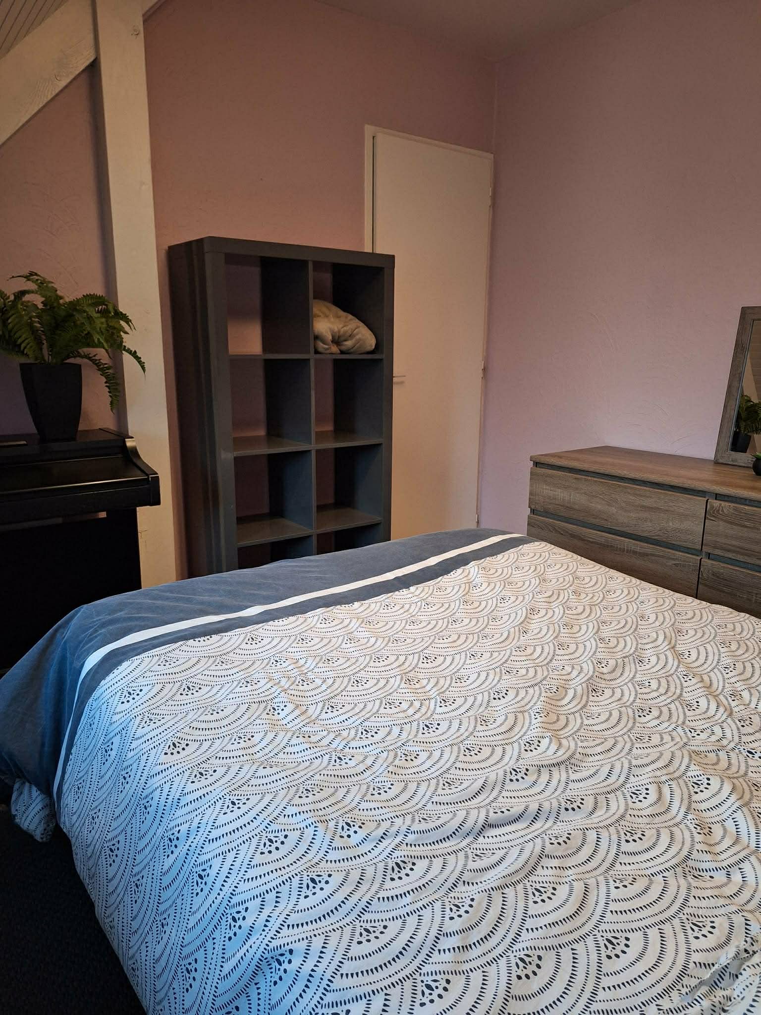 Hospedagem Em Casa De Família Vern-sur-Seiche 659174