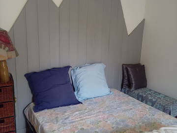 Roomlala | Quarto em uma casa particular em um vilarejo tranquilo