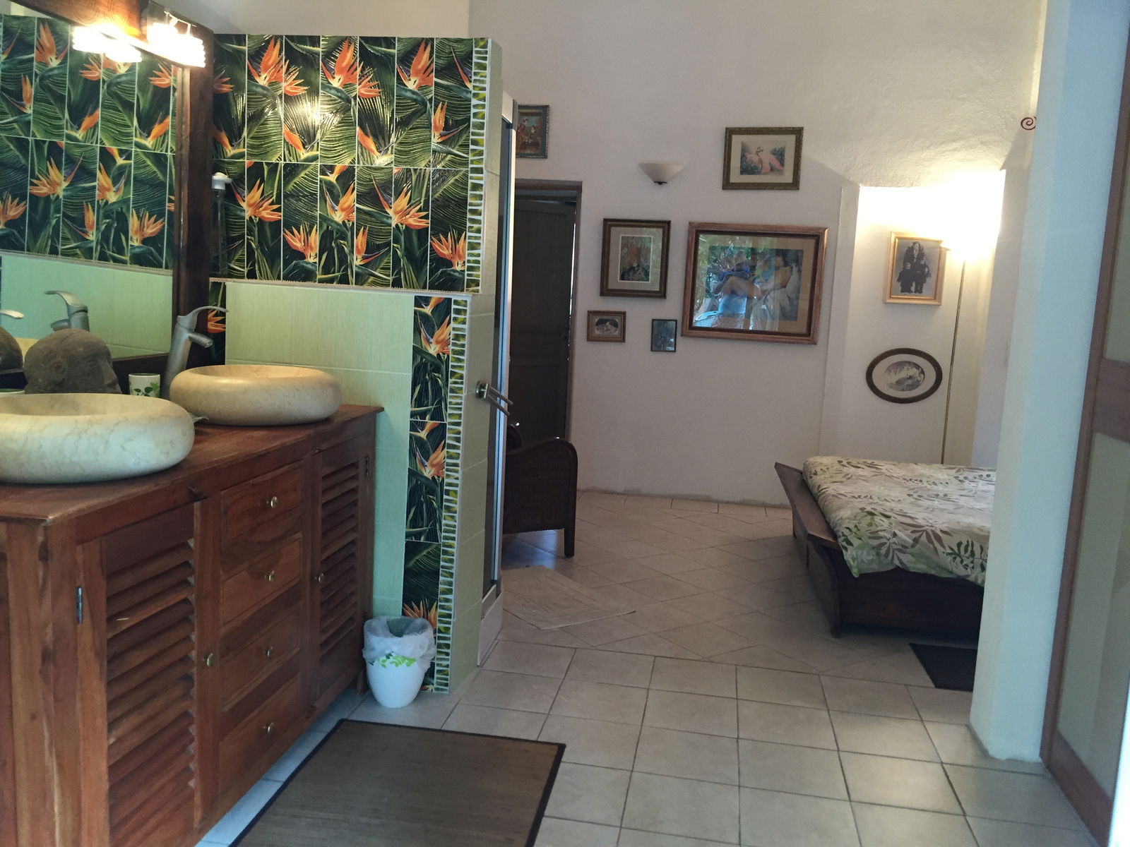 Hospedagem Em Casa De Família Marseille 149228