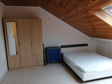 Roomlala | Quarto em Vaires-sur-Marne, a 2 minutos da estação ferroviária a pé