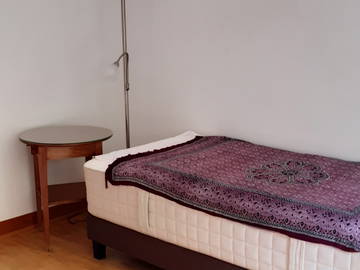 Roomlala | Quarto encantador com varanda privativa em Champel