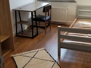 Roomlala | Quarto encantador em acomodação compartilhada em Tournai