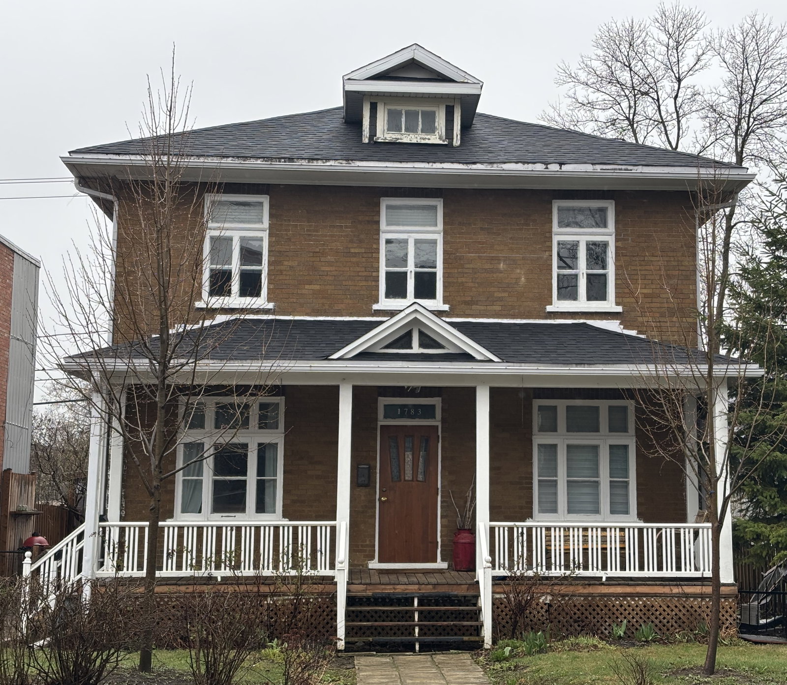 Hospedagem Em Casa De Família Québec 647103