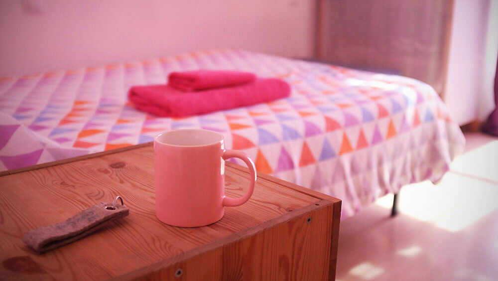 Hospedagem Em Casa De Família Sevilla 234198