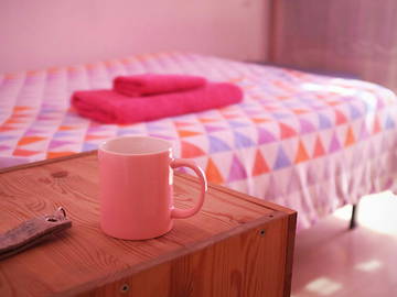 Roomlala | Quarto encantador no centro de Sevilha com varanda privativa