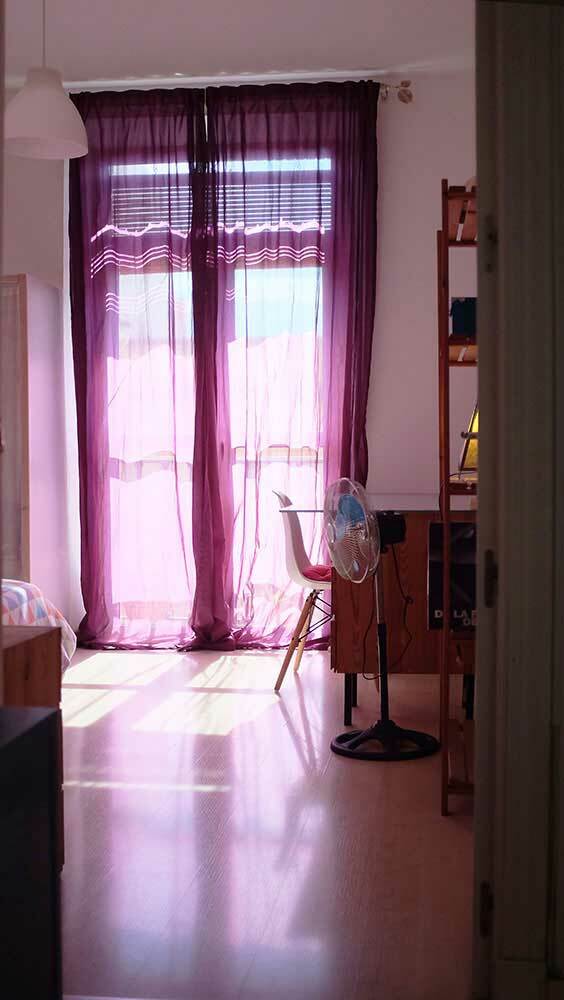 Hospedagem Em Casa De Família Sevilla 234198