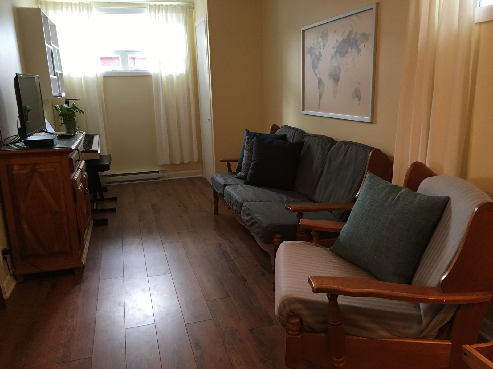 Hospedagem Em Casa De Família Québec 180911