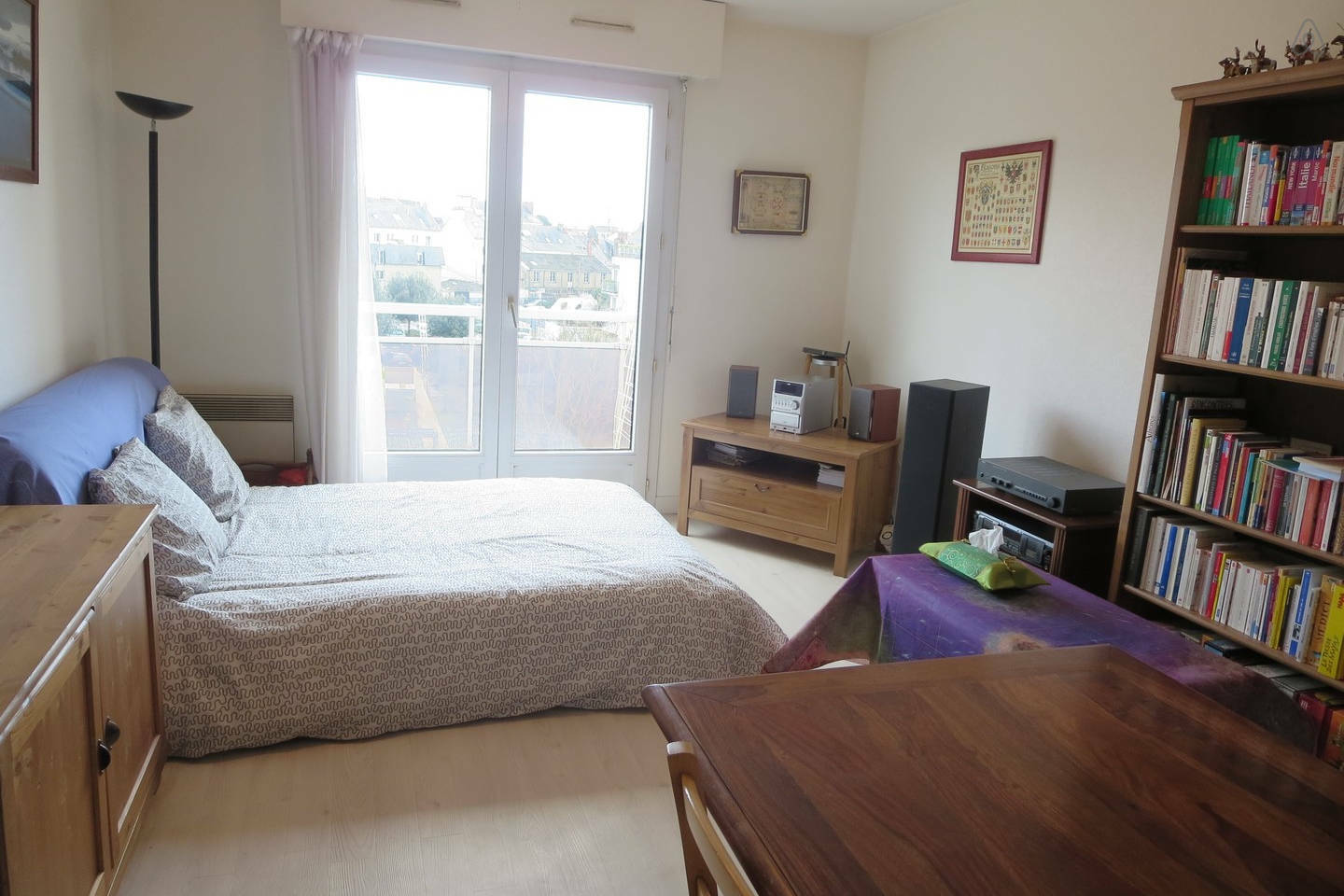 Hospedagem Em Casa De Família Nantes 106650