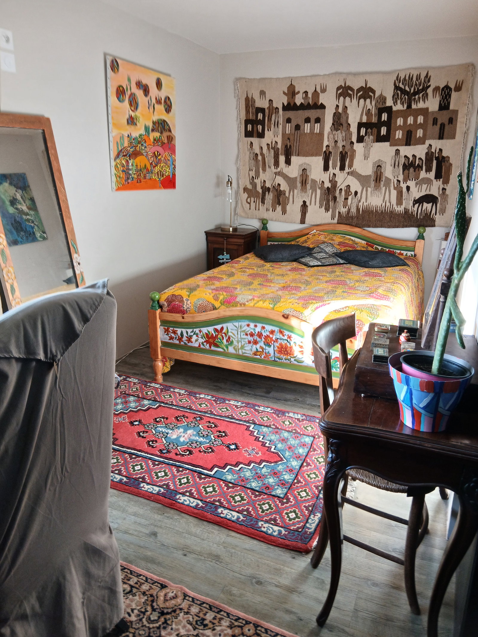 Hospedagem Em Casa De Família Saint-Méloir-des-Ondes 633104