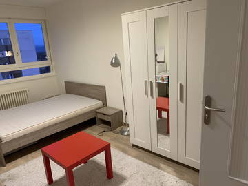 Roomlala | Quarto equipado Estrasburgo