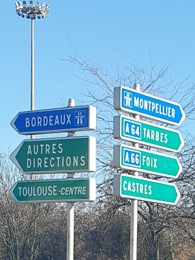 Colocação Toulouse 463297