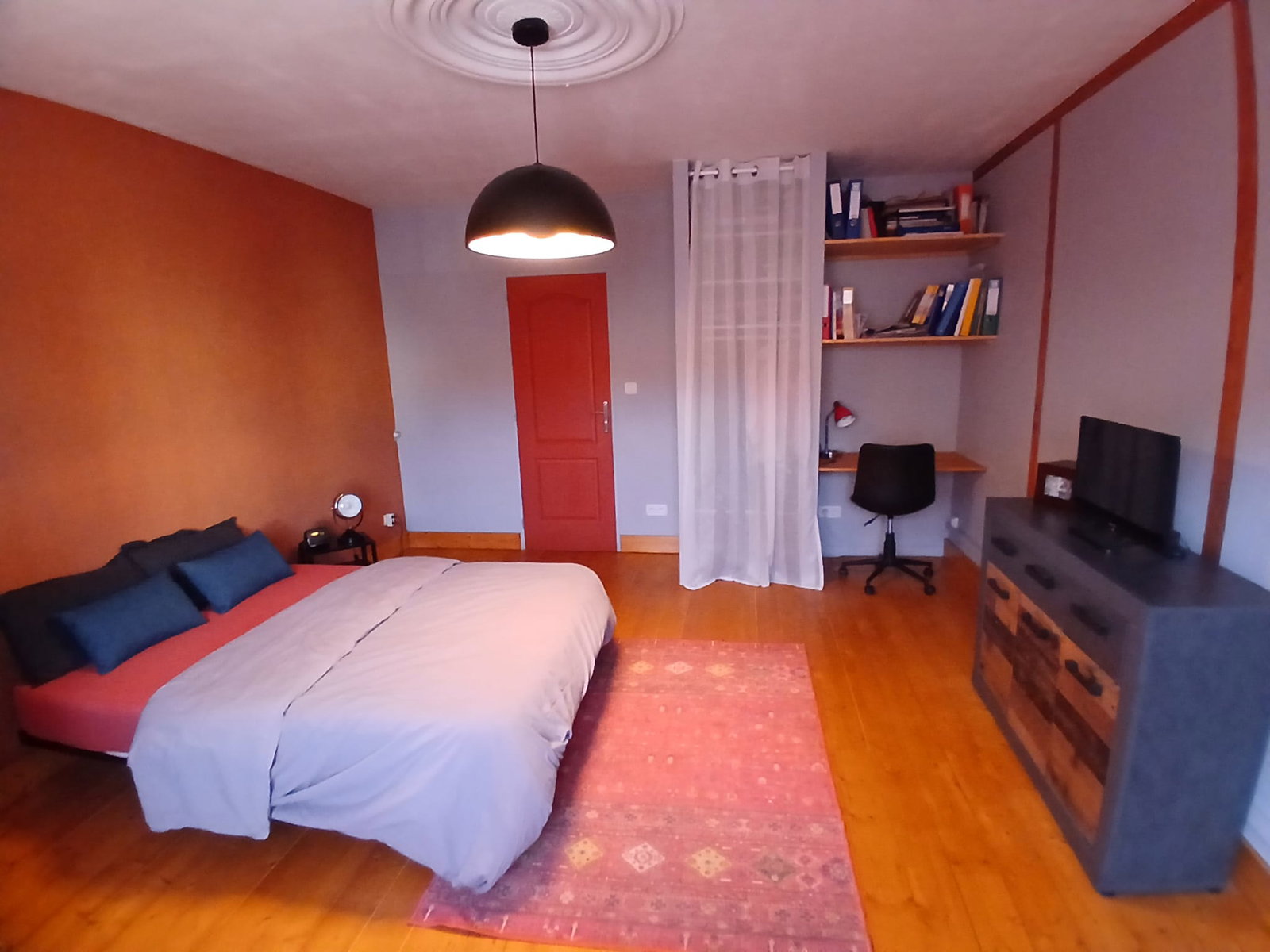 Quarto Em Casa Do Anfitrião Gerzat 671482