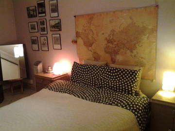 Roomlala | Quarto espaçoso de 15 m²