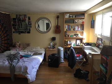 Roomlala | Quarto espaçoso de 20 m²