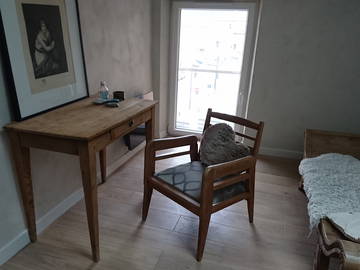Roomlala | Quarto espaçoso e chique