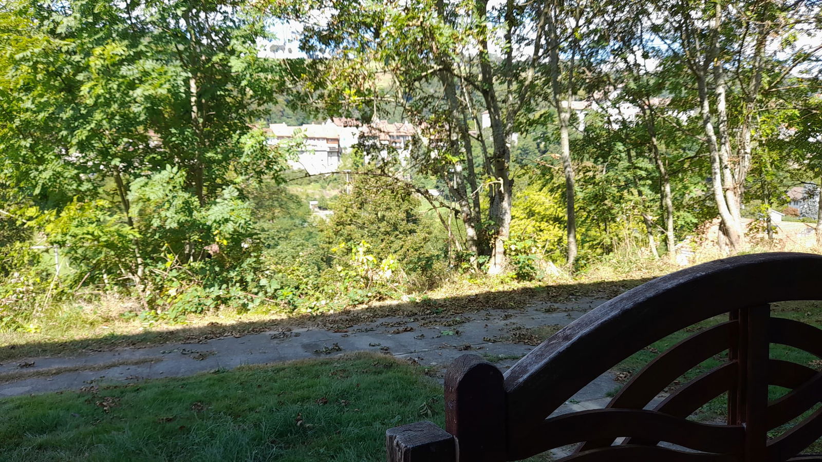 Hospedagem Em Casa De Família Moudon 486222