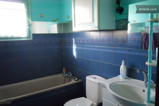 Hospedagem Em Casa De Família Toulouse 58139