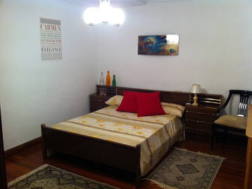 Roomlala | Quarto espaçoso em apartamento de 100 m2
