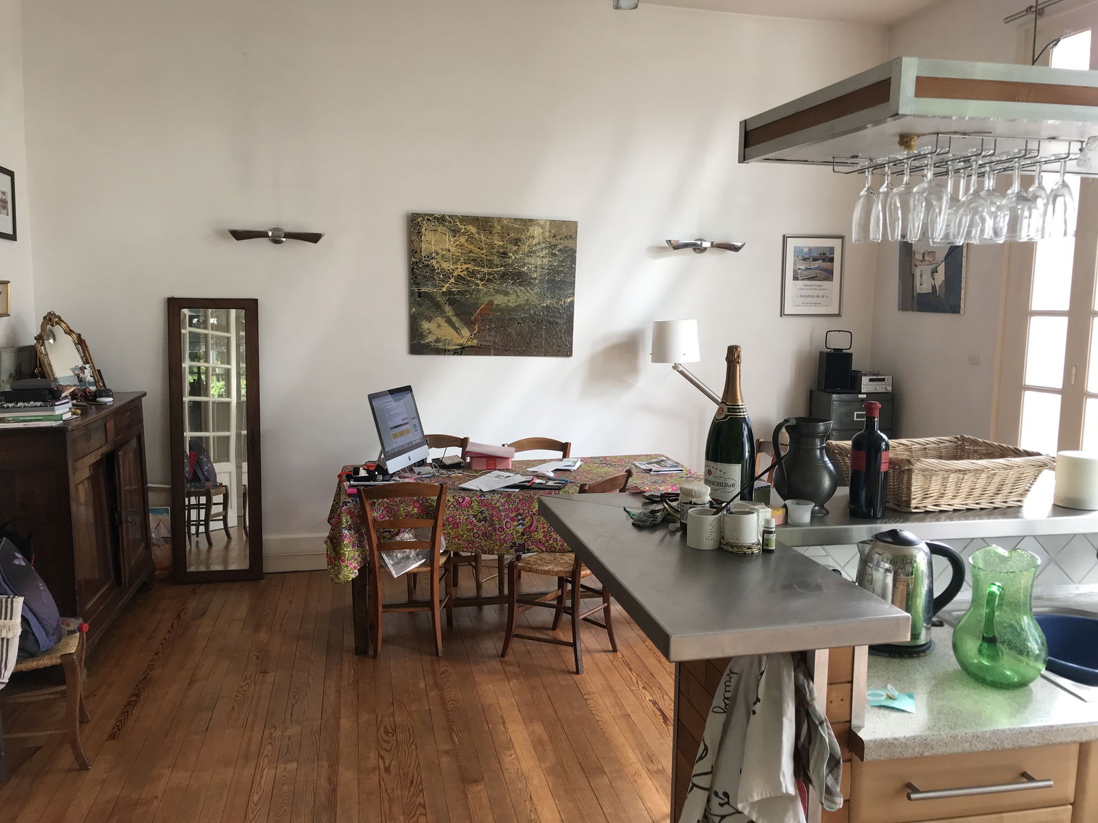 Hospedagem Em Casa De Família Bordeaux 226592