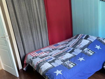 Roomlala | Quarto espaçoso para alugar