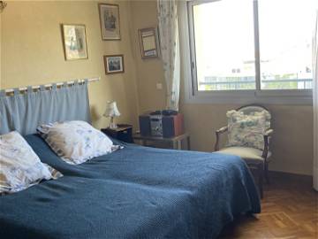 Roomlala | Quarto espaçoso próximo às praias e ao local olímpico