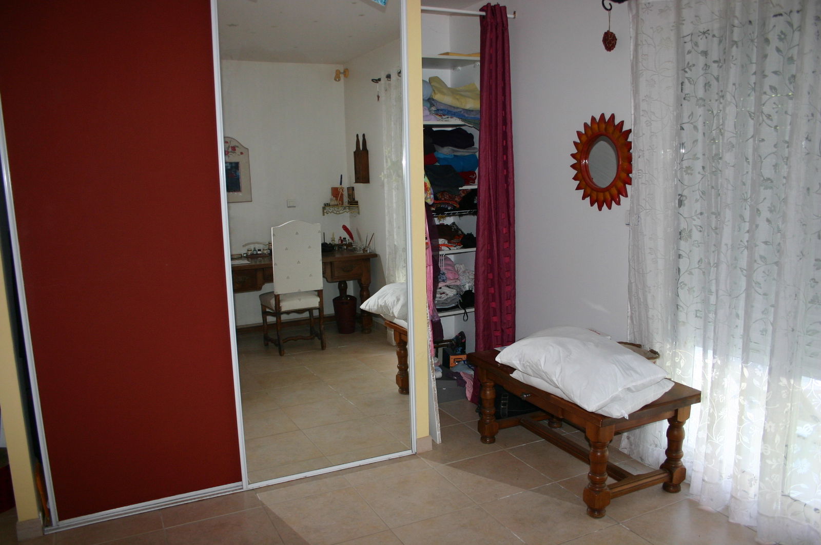 Hospedagem Em Casa De Família Villetelle 204068