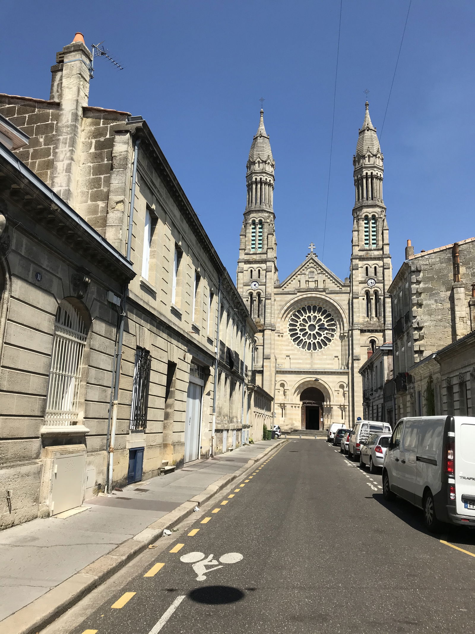 Hospedagem Em Casa De Família Bordeaux 237870