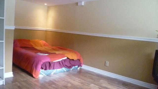 Hospedagem Em Casa De Família Montréal 30427