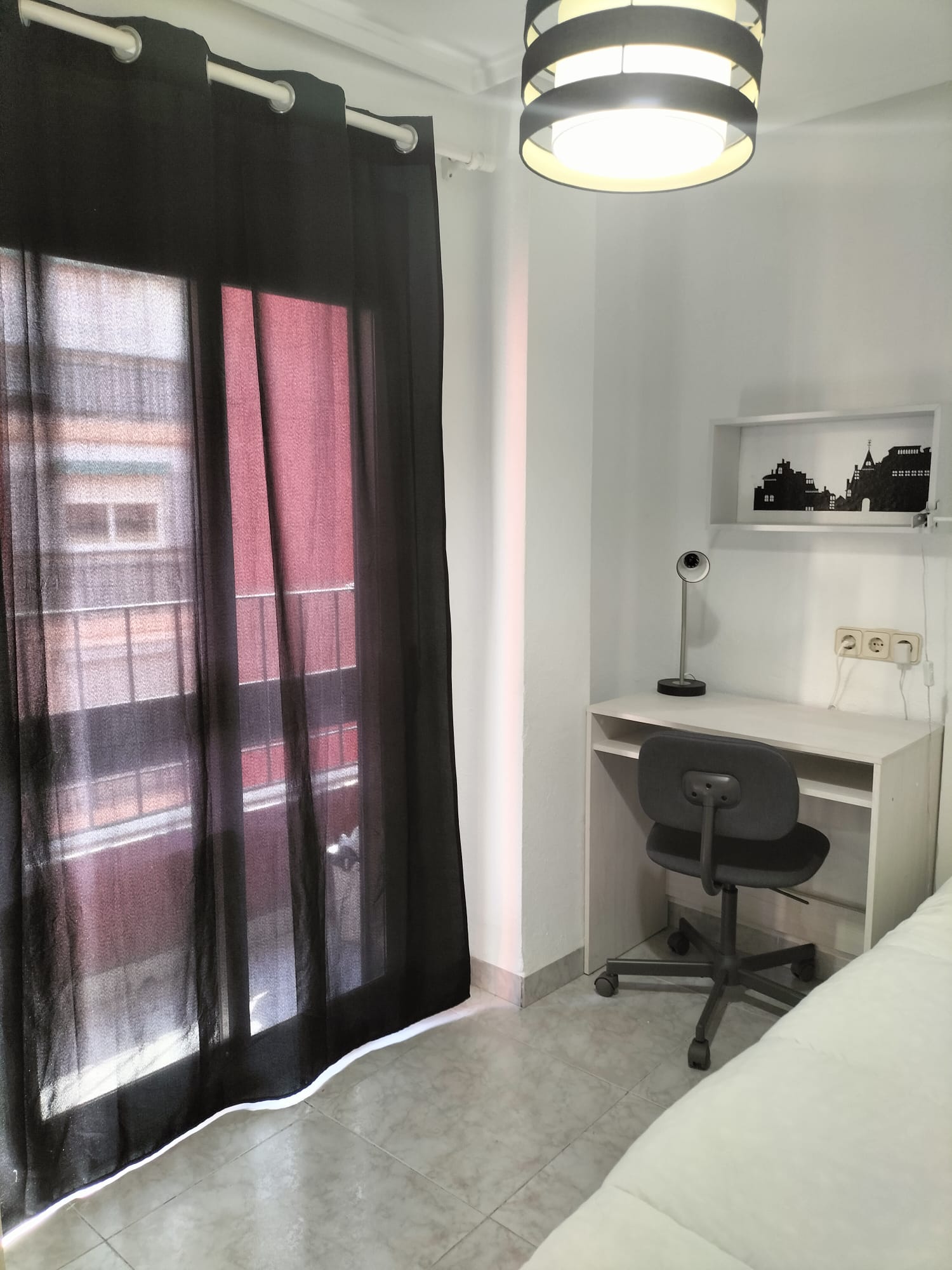 Hospedagem Em Casa De Família València 661932