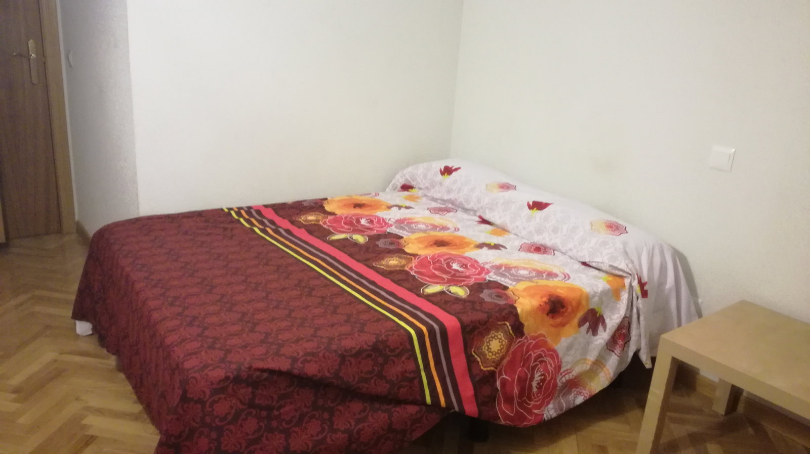 Hospedagem Em Casa De Família Madrid 189698