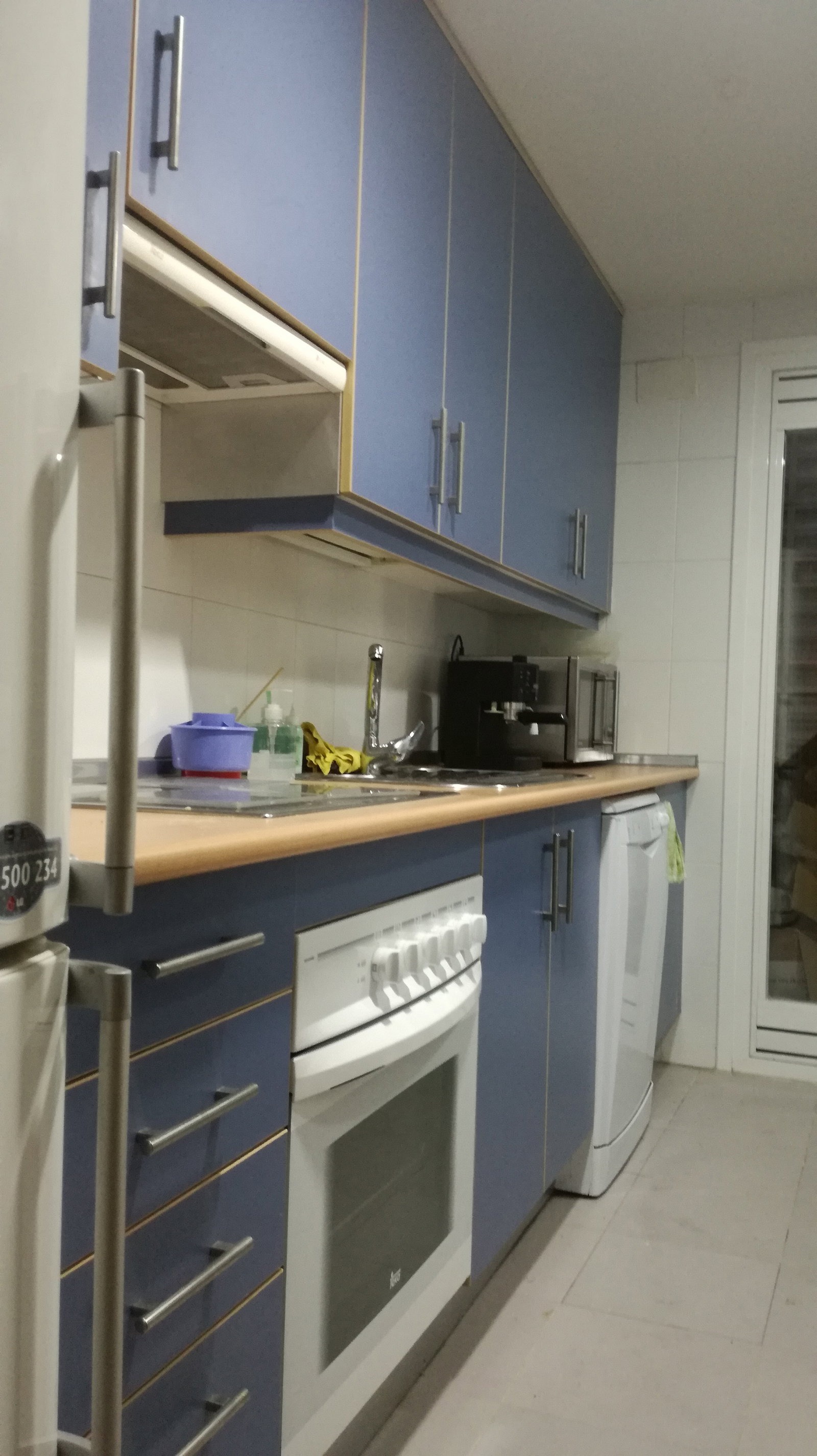 Hospedagem Em Casa De Família Madrid 189698