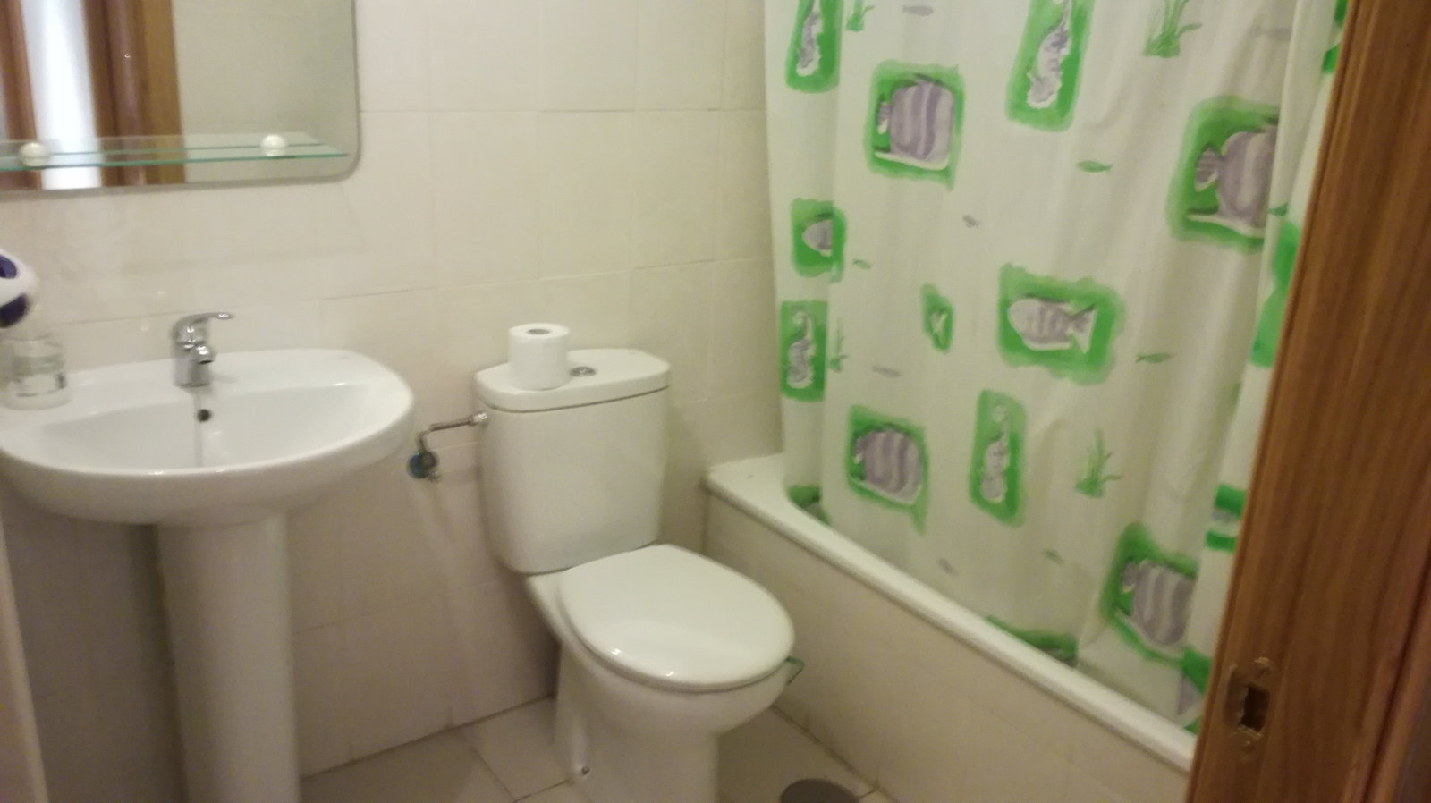 Hospedagem Em Casa De Família Madrid 189698