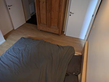 Roomlala | Quarto extra para alugar em apartamento de 110 m2