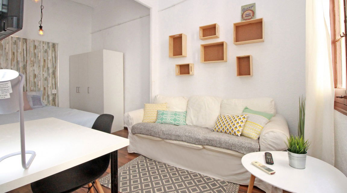 Hospedagem Em Casa De Família Barcelona 356780