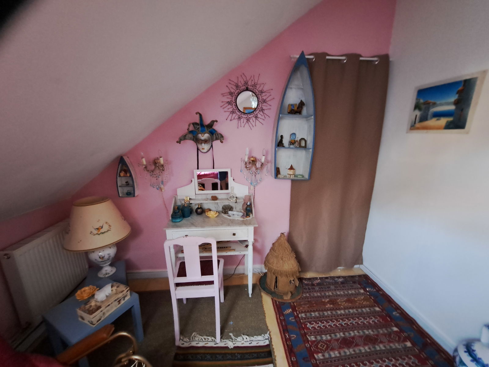 Hospedagem Em Casa De Família Mouy 413459