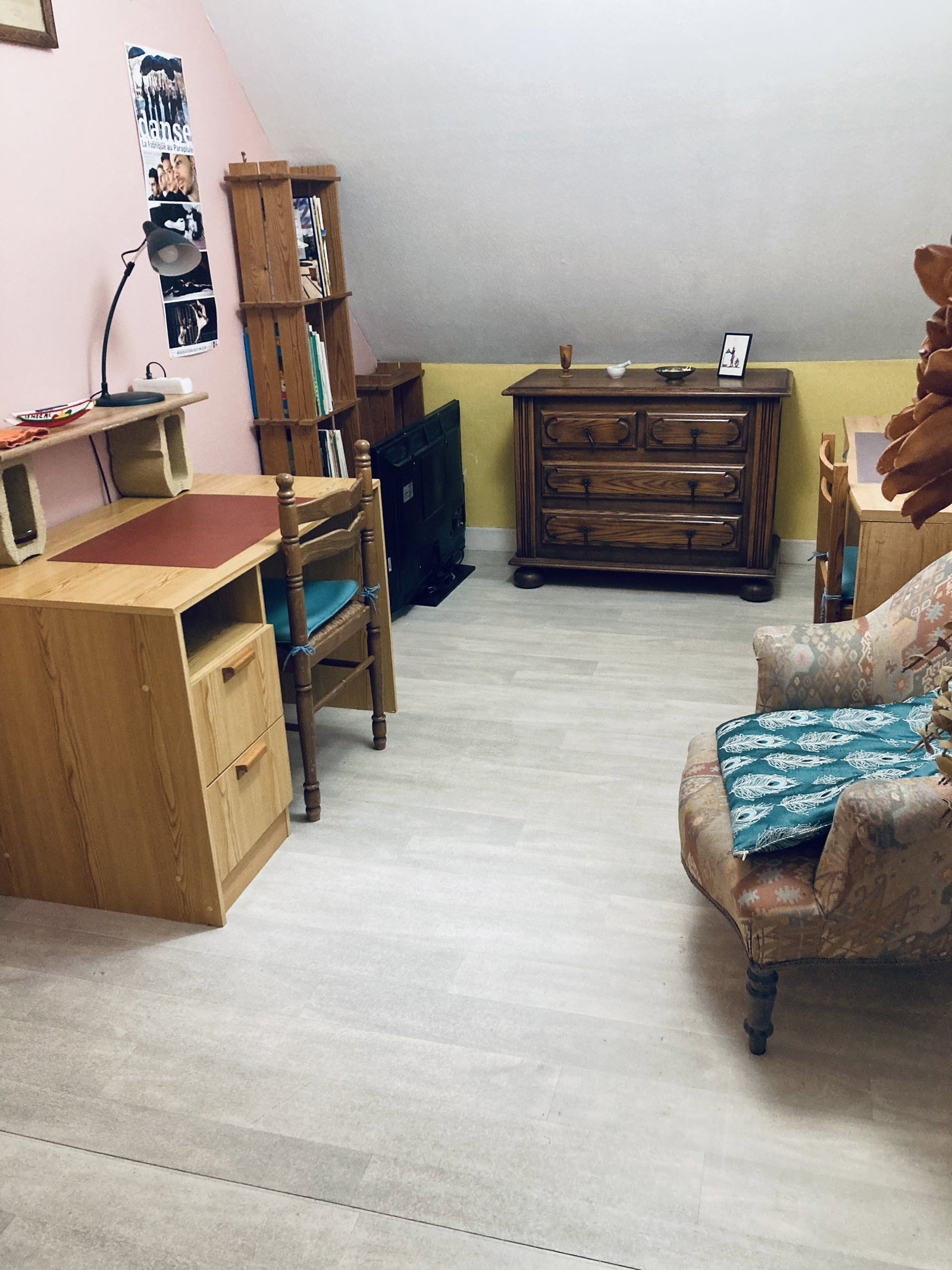 Hospedagem Em Casa De Família Ytrac 657200