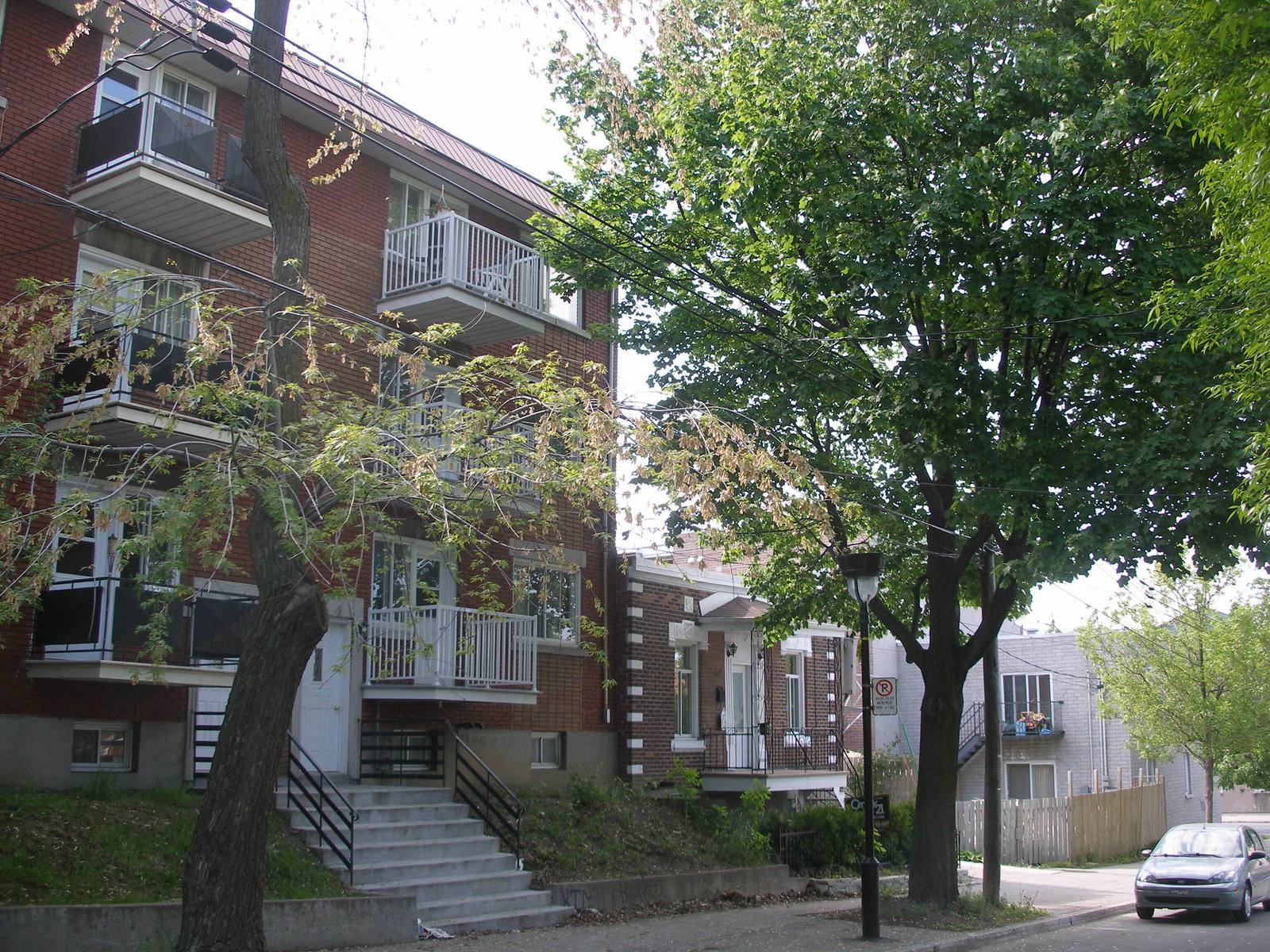 Colocação Montréal 162580